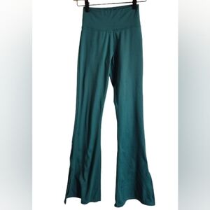 Wilo The Label High Waist Flare Leggings